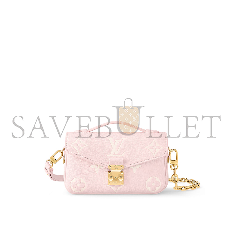 LOUIS VUITTON POCHETTE MÉTIS EAST WEST BAG M14208 (21.5*13.5*6cm)